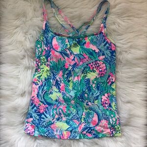 Lilly Pulitzer tank top Size S